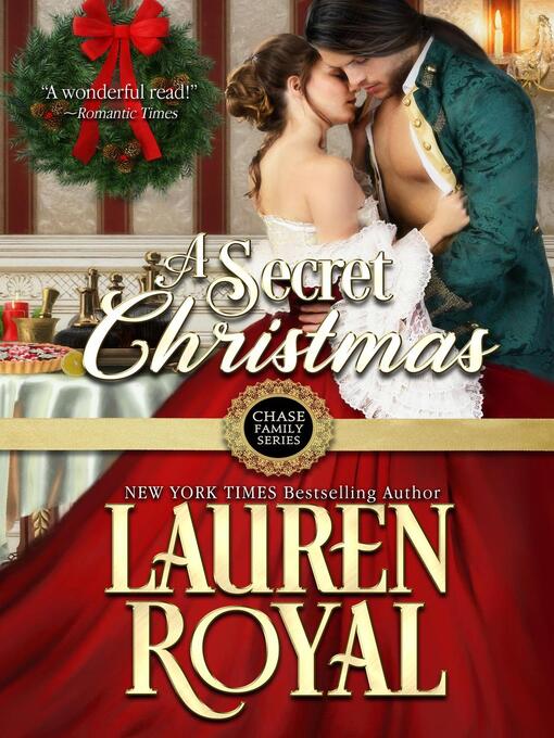Title details for A Secret Christmas by Lauren Royal - Available